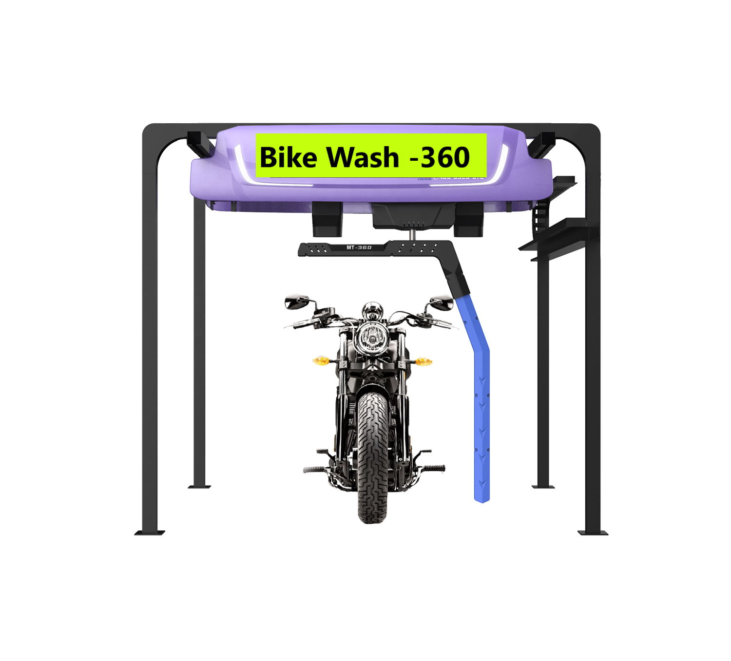 360 Bike Wash
